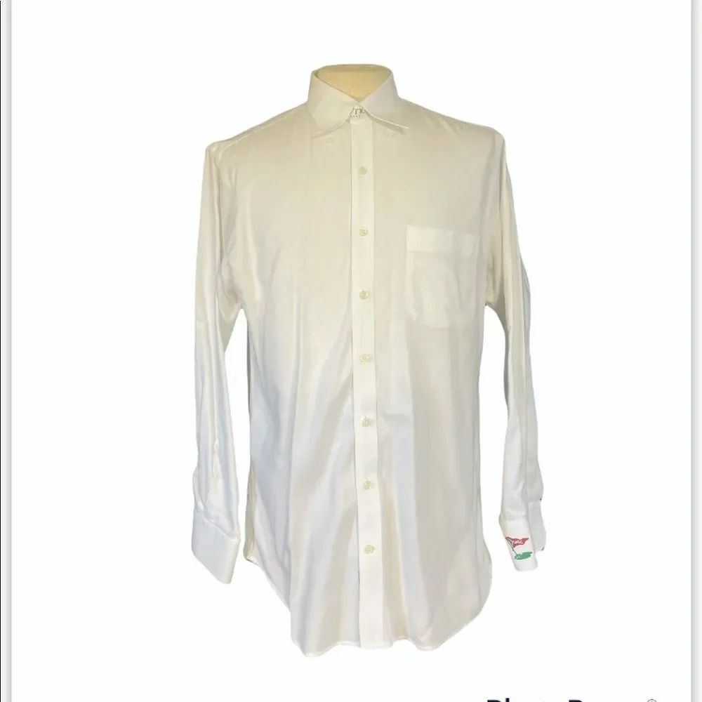 Peter Millar dress shirt M (4962)